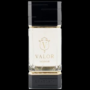 Khadlaj Valor Honor Eau de Parfum EDP Spray for Unisex 3.4 oz / 100 ml - New